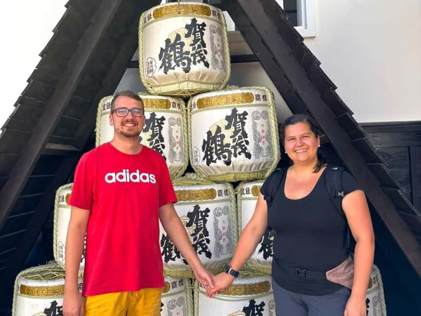 Hiroshima: Saijo Sake Tasting at 7 Breweries Guided Tour - Getting Oriented at Saijo Station (and Why That Matters)