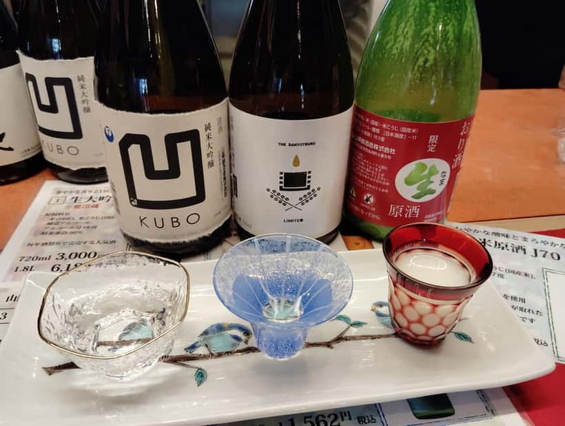 Hiroshima: Saijo Sake Tasting at 7 Breweries Guided Tour - The 7-Brewery Route: What Each Stop Feels Like