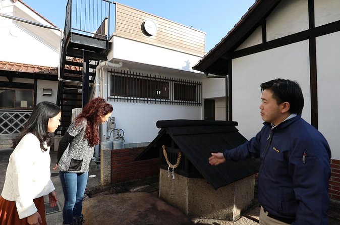 Hiroshima Saijo Sake Tasting Calligraphy and Dinner Private Tour - Price and value: what you’re really paying for