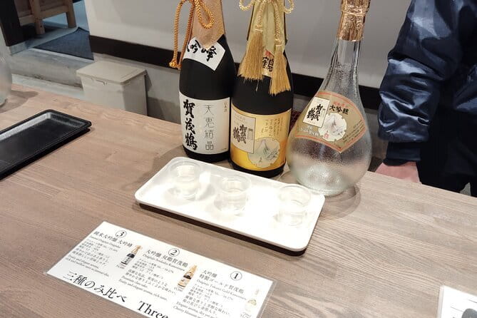 Hiroshima Saijo Sake Tasting Guided Tour - 7 Breweries in 2 Hours - The guides: when personality turns facts into fun