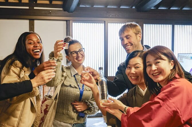 Hiroshima Saijo Sake Tasting Guided Tour - 7 Breweries in 2 Hours - Weather, comfort, and what to wear