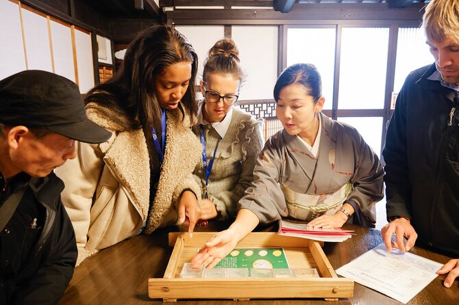 Hiroshima Saijo Sake Tasting Tour with visit to 7 Breweries - Stop-by-stop route: from Kamotsuru to Sanyotsuru