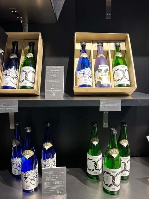 Historic Kanda Sake Tasting at Tokyo’s Oldest Shop (1596) - Should you book? My practical take