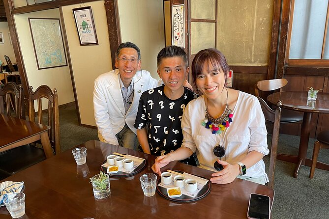 Japanese Sake Breweries Tour in Fushimi Kyoto - Fushimi Kyoto Sake Breweries Tour: How a 3-Hour Walk Teaches You to Taste