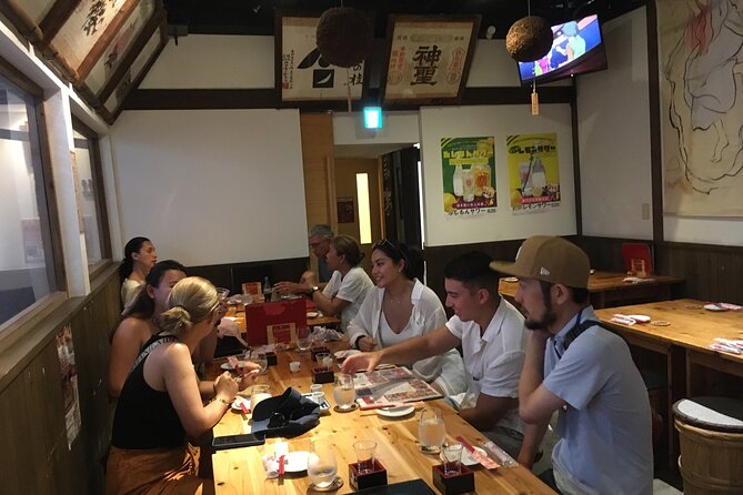 Japanese Sake Breweries Tour in Fushimi Kyoto - Stop 3: Fushimi Yume Hyakushu Café and a building with old Gekkeikan roots