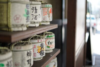 Japanese Sake Breweries Tour in Fushimi Kyoto - Stop 2: The Jikokubune boat stop and Edo-to-Meiji logistics