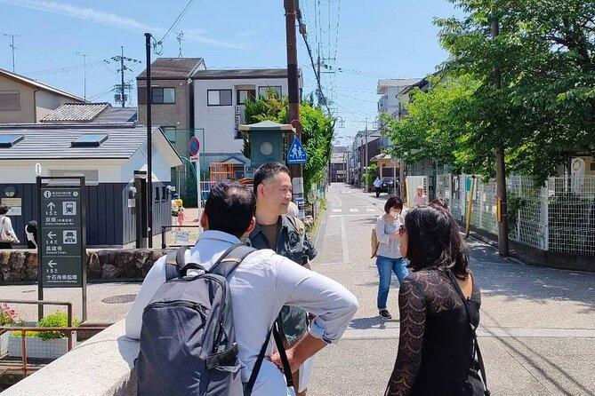 Japanese Sake Breweries Tour in Fushimi Kyoto - Stop 5: Fushimi Sake Village (Fushimizu SakeKura koji) for koji-focused culture