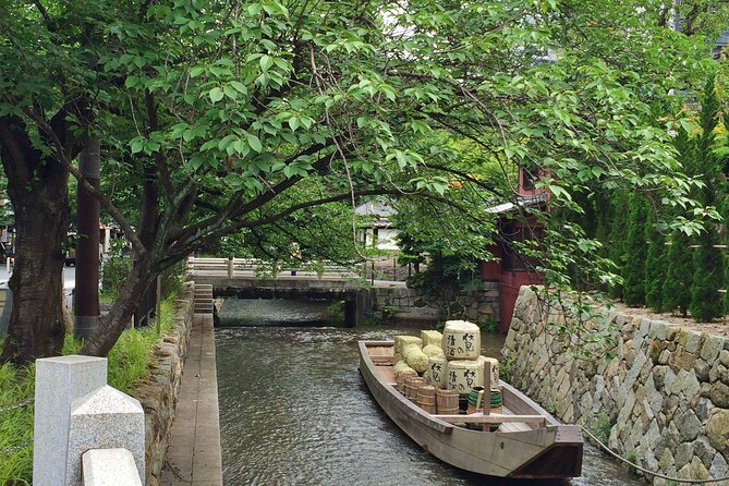 Japanese Sake Breweries Tour in Fushimi Kyoto - Drinks included: what you’ll actually taste on the route