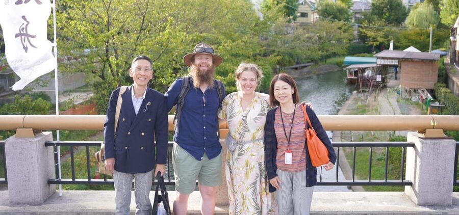 Japanese Sake Breweries Tour in Kyoto Fushimi - The 3-hour flow: how the timing keeps the tastings fun, not frantic