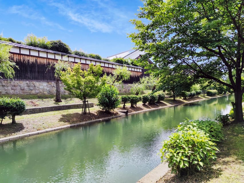 Japanese Sake Breweries Tour in Kyoto Fushimi - Kizakura Kappa Country: a short stop with an interesting twist