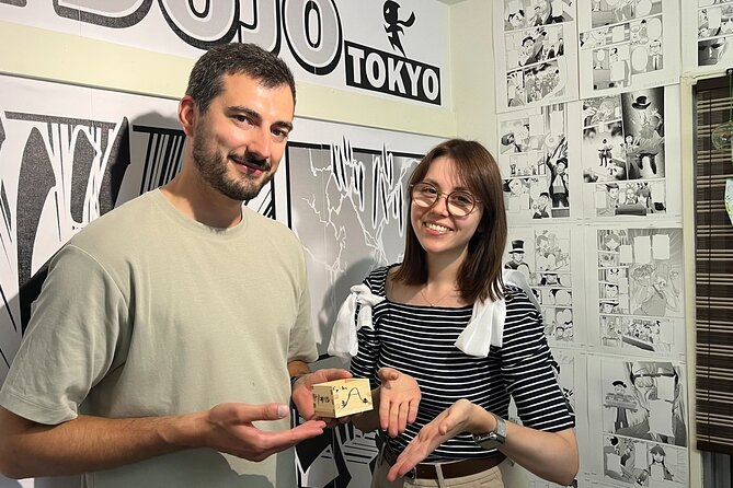 Japanese Sake Tasting and Masu Crafting Experience in Tokyo - 5–6 sakes, including hot kanzake that changes everything