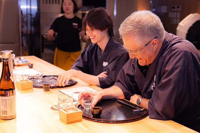 Japanese Sake Tasting & Wagyu Sukiyaki Cooking Class in Tokyo - Who will enjoy this class most