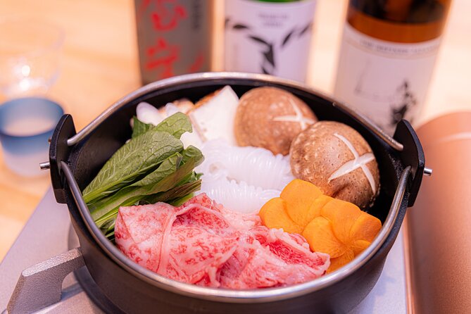 Japanese Sake Tasting & Wagyu Sukiyaki Cooking Class in Tokyo - Staff and teaching style: what makes the experience feel personal