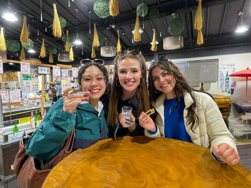 Kobe: Guided Sake Breweries Tour with Tastings - Why Kobe’s Nada district is a sake classroom