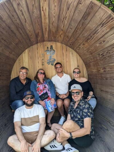Kobe: Guided Sake Breweries Tour with Tastings - The route: Ishiyagawa to Uozaki, and why the walk is part of the experience