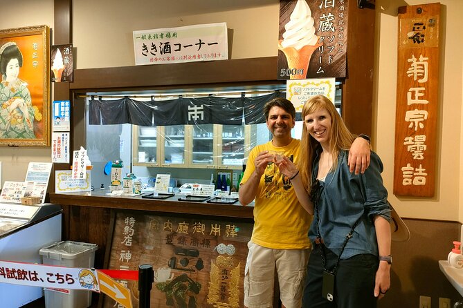 KOBE Sake brewery PRIVATE walking tour with Local guide - From Sumiyoshi Station to Hamadaya: the route and walking reality