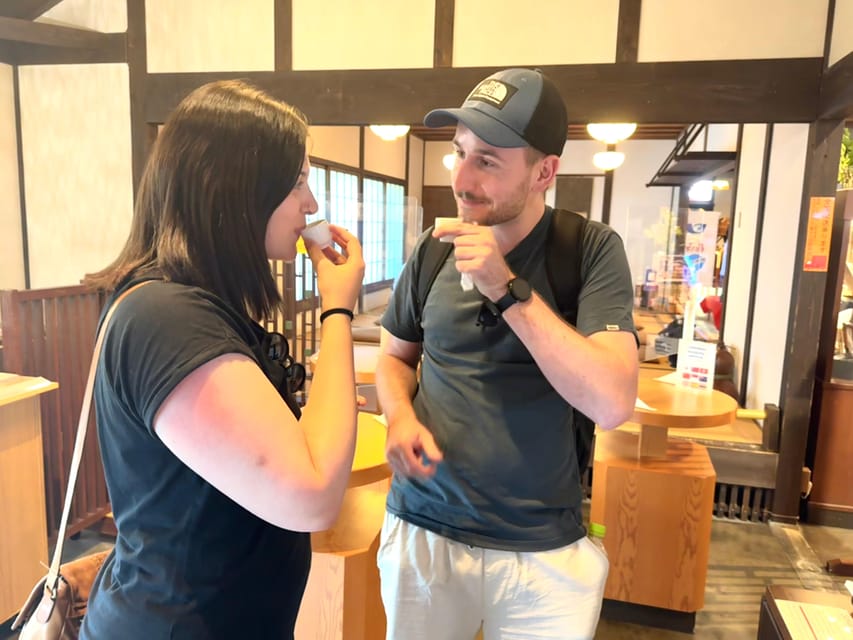 Kobe: Sake Brewery Tour with Tasting Sake - Stop 1: Hakutsuru Sake Brewery Museum and the Tour Kickoff
