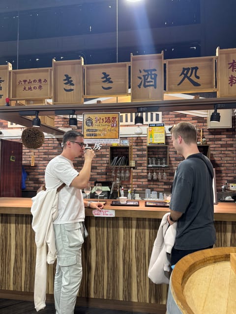 Kobe: Sake Brewery Tour with Tasting Sake - Who This Private Tour Fits Best (and Who Should Skip It)
