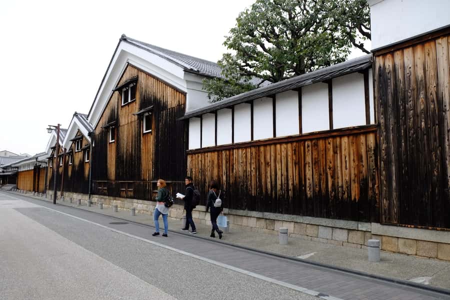 Kyoto: Beyond the Insider Sake Tasting Experience - What You’ll Learn From the Expert-Led Format