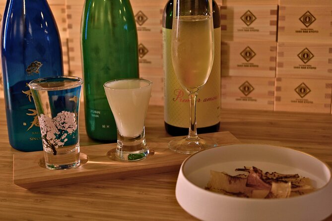 Kyoto Food and Sake Tour Experience - The Sake Flight: What You’ll Actually Taste (Junmai to Daiginjo)