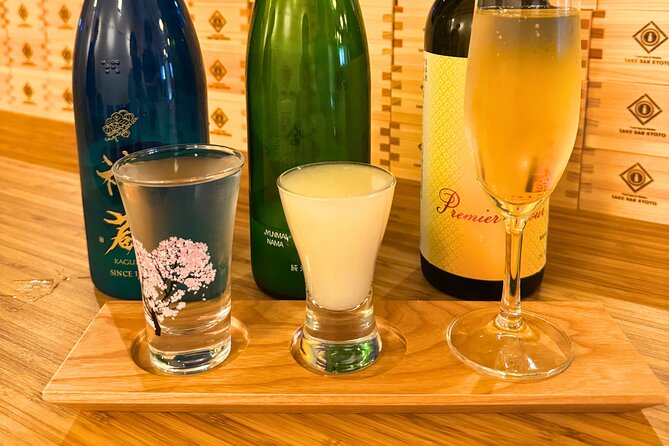 Kyoto Food and Sake Tour Experience - Foot Bath and Shisha: Optional Add-Ons, Real Costs, Simple Planning