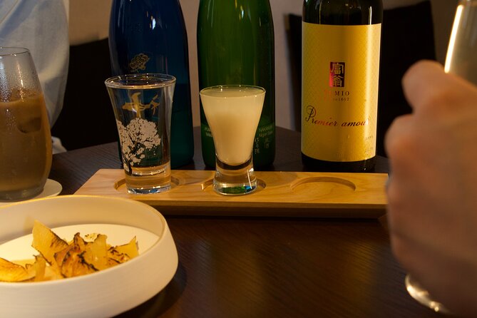 Kyoto Food and Sake Tour Experience - Tips to Get the Best Evening Out of It