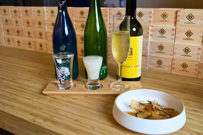 Kyoto Food and Sake Tour Experience - Obanzai Pairings: How the Appetizers Make the Sake Make Sense