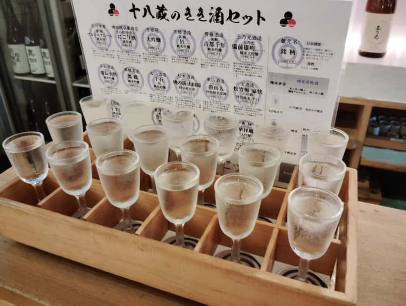 Kyoto: Fushimi Sake Brewery Tour - 18 Tastings in 2.5 Hours - Key Highlights You’ll Care About
