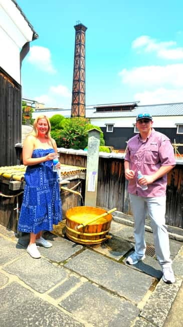 Kyoto: Fushimi Sake Brewery Tour - 18 Tastings in 2.5 Hours - Kyoto’s Fushimi Sake Tour Feels Like a Sprint, Not a Stroll