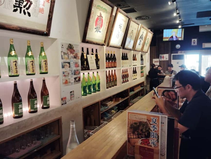 Kyoto: Fushimi Sake Brewery Tour - 18 Tastings in 2.5 Hours - How to Pace 18 Tastings in 150 Minutes Without Losing Your Mind