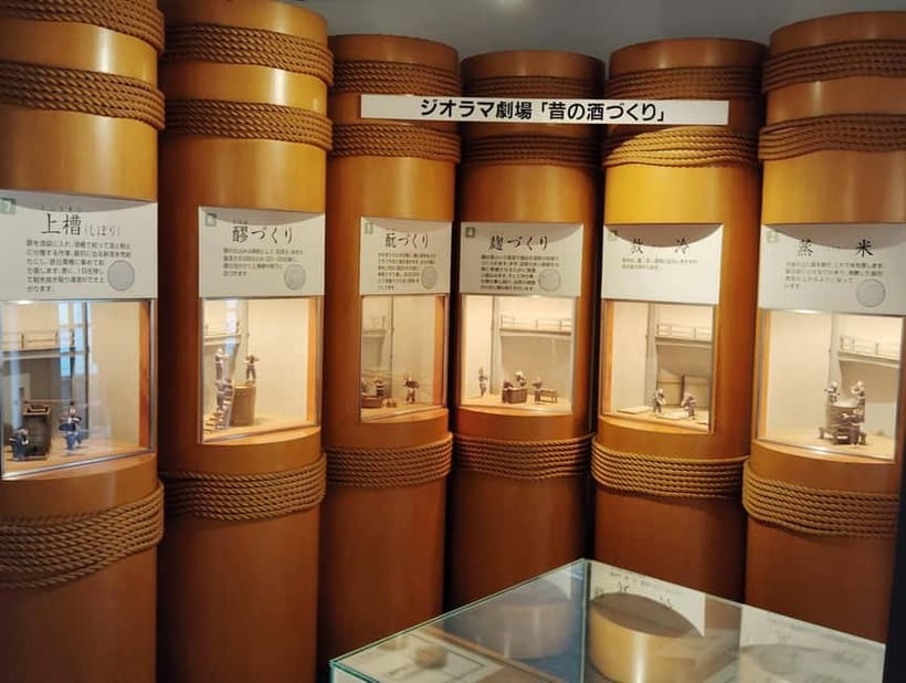 Kyoto: Fushimi Sake Brewery Tour - 18 Tastings in 2.5 Hours - What the Best Guides Bring to the Party