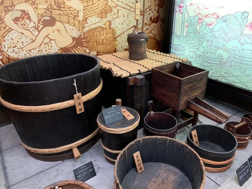 Kyoto: Fushimi Sake District Tour with Boat Ride - Gekkeikan Ōkura Sake Museum: tasting with context (and enough time to breathe)