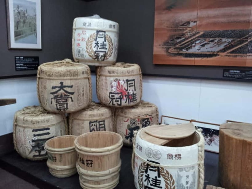 Kyoto: Fushimi Sake District Tour with Boat Ride - Price and what $54 really covers
