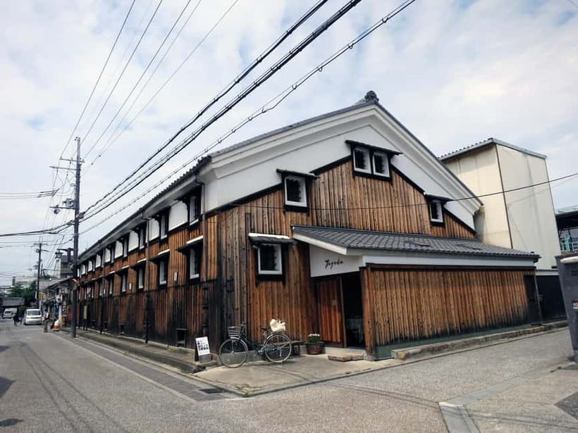 Kyoto: Fushimi Sake District Tour with Boat Ride - What to bring so the day stays easy