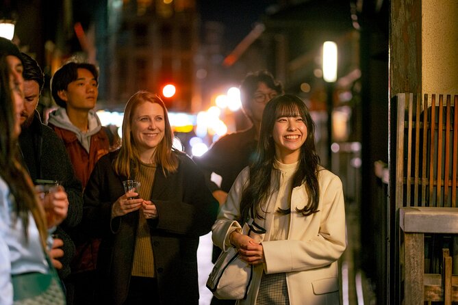 Kyoto: Gion Geisha District & Sake-in-Hand Walking Tour - Key highlights to know