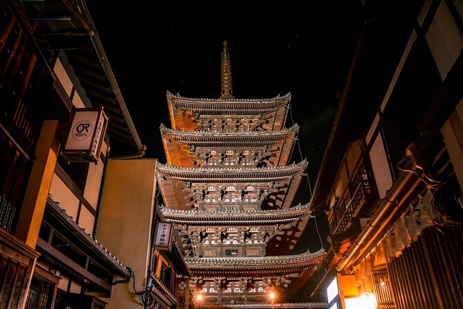 Kyoto: Gion Geisha District & Sake-in-Hand Walking Tour - Kamo River pause: calm water before the Gion lanes
