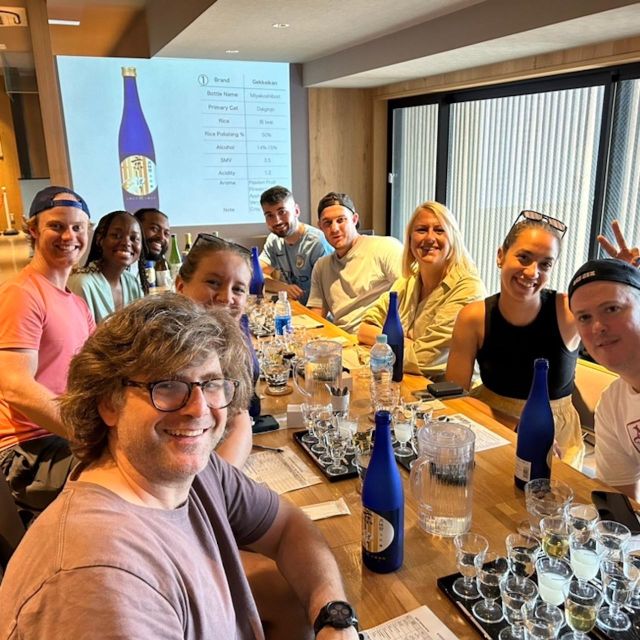 Kyoto: Insider Sake Brewery Tour with Sake and Food Pairing - 10+ sake styles, side by side: How you find your taste without stress