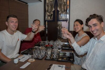 Kyoto: Insider Sake Brewery Tour with Sake and Food Pairing - Gekkeikan Okura Sake Museum: Brewing basics that affect flavor