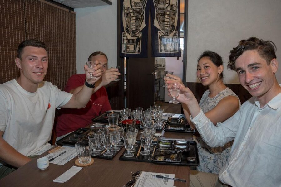 Kyoto: Insider Sake Brewery Tour with Sake and Food Pairing - Gekkeikan Okura Sake Museum: Brewing basics that affect flavor