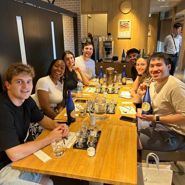 Kyoto: Insider Sake Experience with 7 Tastings and Snacks - Key highlights