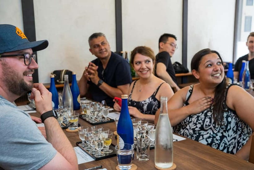 Kyoto: Insider Sake Experience with 7 Tastings and Snacks - Brewing basics that turn labels into something you can taste