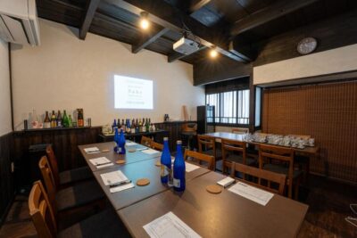 Kyoto: Insider Sake Experience with 7 Tastings and Snacks - The 7-tasting flight that helps you choose sake without stress