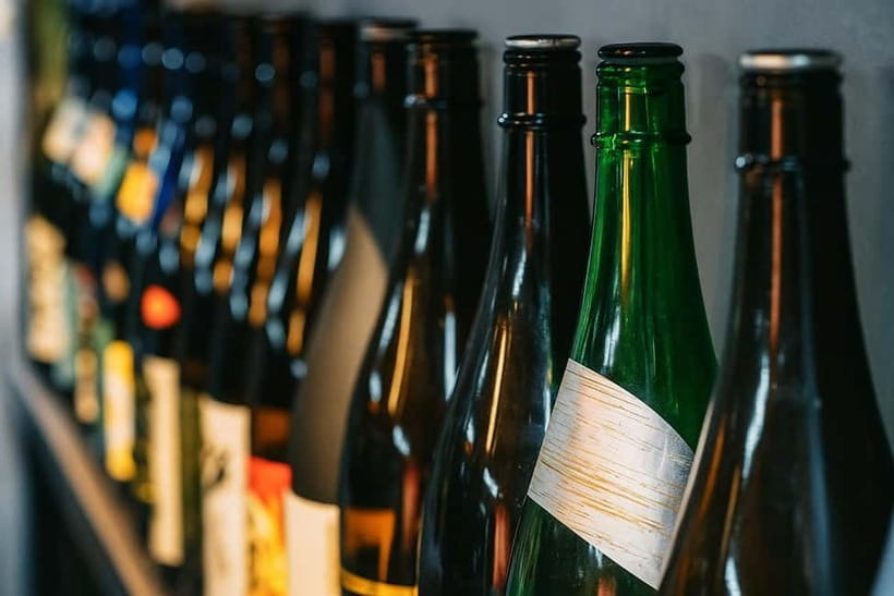 Kyoto: Newly Opened Sake Tasting - Sanjo Chasuian - Group session pacing: what small means in practice