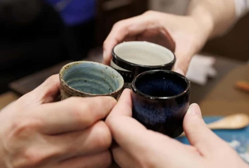 Kyoto: Newly Opened Sake Tasting - Sanjo Chasuian - Who this Kyoto sake session is best for