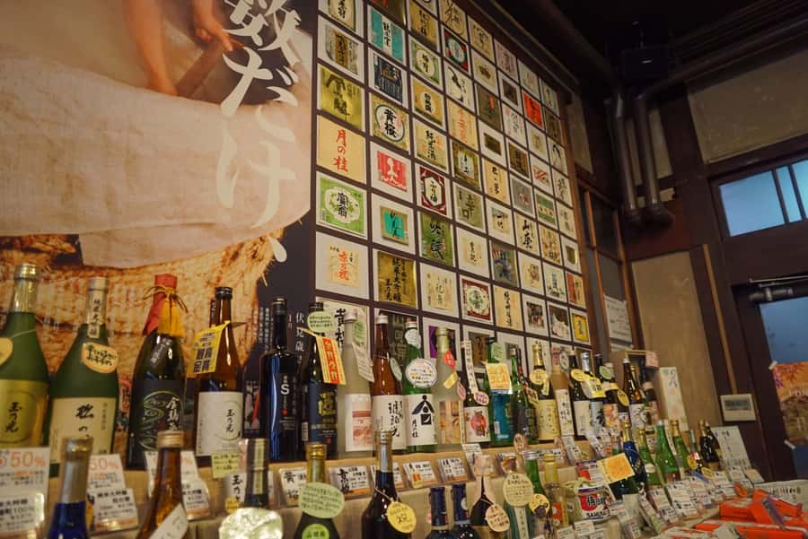 Kyoto: Sake Brewery and Tasting Tour in Fushimi - Who should book this Kyoto sake brewery tour
