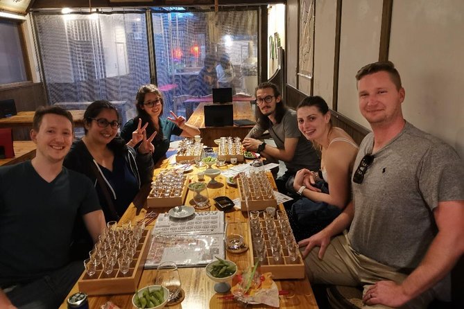 Kyoto Sake Brewery & Tasting Walking Tour - Fushimi on foot: why this 3-hour walk works