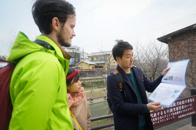 Kyoto Sake Brewery & Tasting Walking Tour - Your guide makes the difference: small group, real favorites