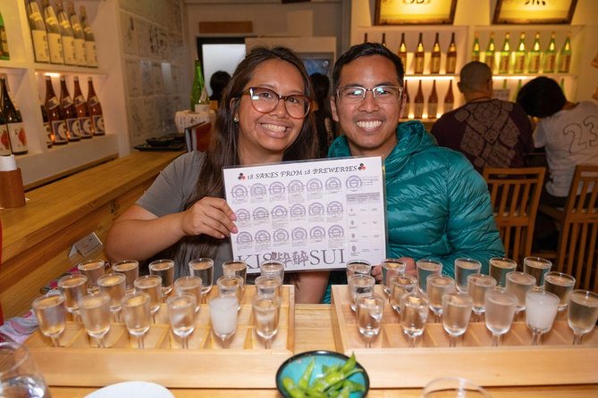 Kyoto Sake Brewery & Tasting Walking Tour - Practical tips for a smoother day in Kyoto