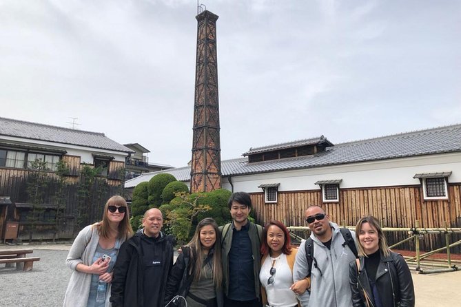Kyoto Sake Brewery & Tasting Walking Tour - Should you book the Kyoto Sake Brewery & Tasting Walking Tour?