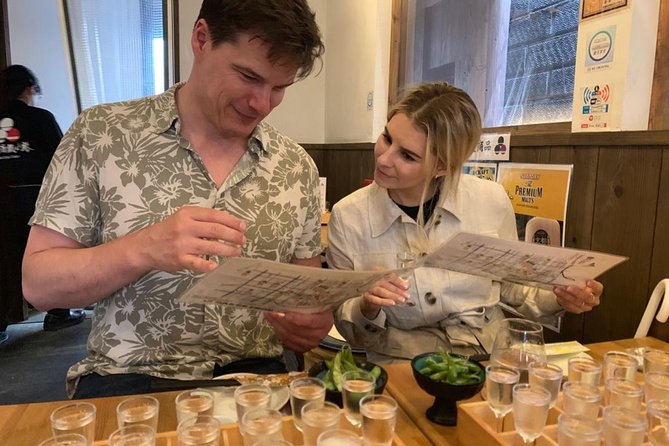 Kyoto Sake Brewery & Tasting Walking Tour - Gekkeikan Okura Sake Museum: what you learn before your first sip